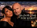 Monica ft. Phil Collins – You Got Me Ready for the Worst (official lyric video)