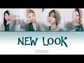 IS:SUE “ New look “ || Color coded lyrics ( HAN / ROM / ENG / ARB )
