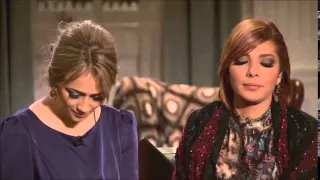 من برنامج  صولا   دلال ابوامنه   سامحتك دندنها