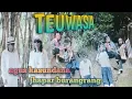 TEUWASA Calung terbaru Agus kasundana feat Jhapar burangrang