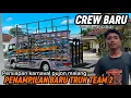 Download Lagu PENAMPILAN BARU TRUK TEAM 2🏆 PERSIAPAN KARNAVAL PUJON MALANG - CREW BARU BREWOG TUKANG LIGHTING 🔦