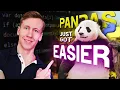 THIS Python Library Simplifies Working With Pandas