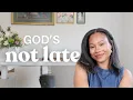 Download Lagu Let Go of the Life You Expected (God has not forgotten about you) | Melody Alisa