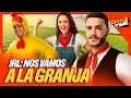 Download Lagu IRL EN LA GRANJA | ORDEÑAMOS UNA VACA | GOOD TIME