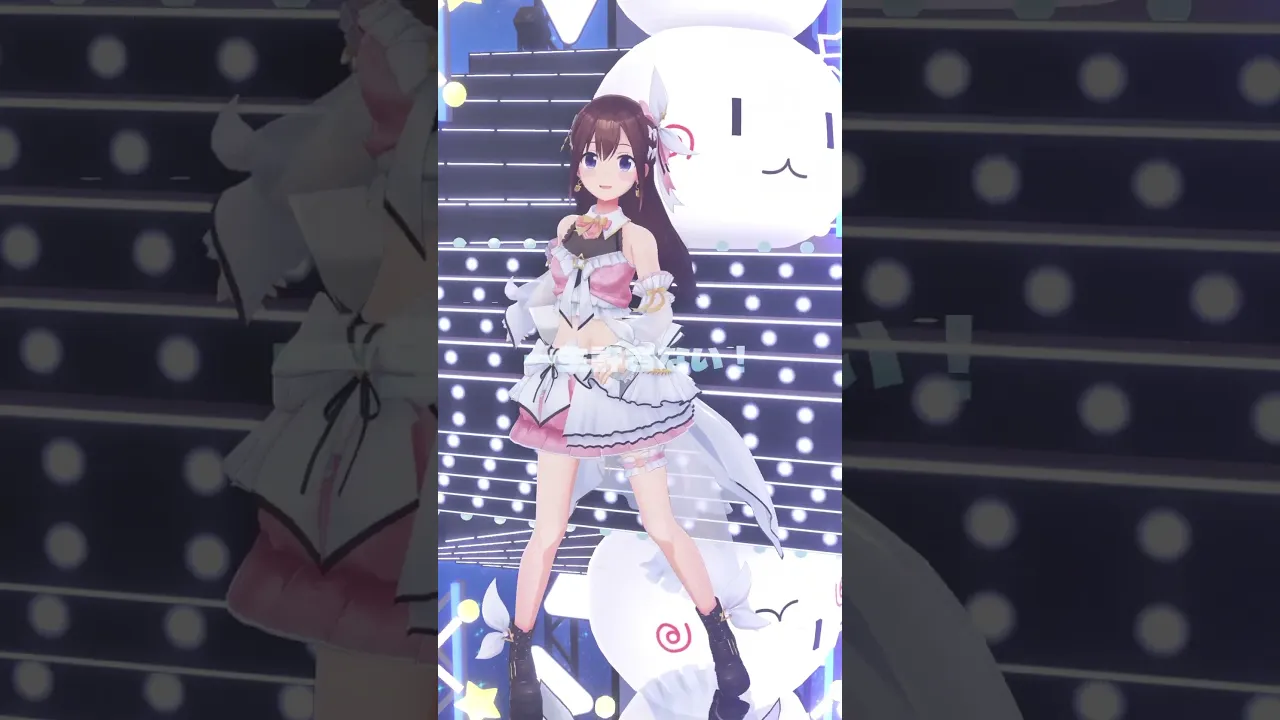 【踊ってみた】超最強【#shorts /ときのそら/ホロライブ】