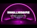 Mahillionaire-I love you so much (Official Lyric Video)