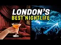 Lagu 10 BESTE bars en nachtclubs in Londen – gerangschikt!