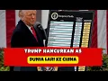 Download Lagu TRUMP HANCURKAN AMERIKA SENDIRI — 140 NEGARA KINI BERLARI KE CHINA \u0026 RUSIA
