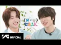 Download Lagu [SUB INDO] TREASURE T-TALK 🦋x🐮 'HARUTO x SO JUNG HWAN'