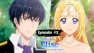 elise deja ir a su amor de toda la vida resumen 2 gekai elise