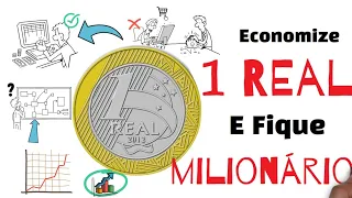 Seja Milionário por Apenas R$1 Por Dia.