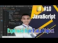 JavaScript Tutorial Eksplorasi Tipe Data Object Belajar Javascript