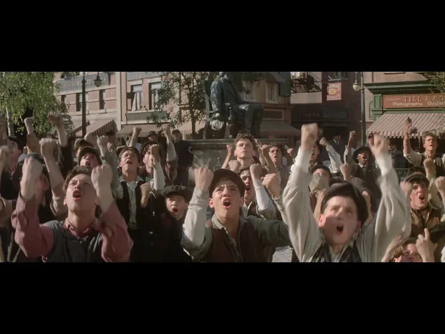 Newsies (1992) Trailer HD