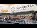 WALMART grocery deli lunch meat