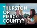 The Difference Between Thurston County and Pierce County WA Move to Tacoma