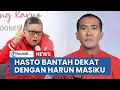 Download Lagu Dicecar Jaksa, Hasto Kristiyanto Bantah Punya Kedekatan Dengan Buronan KPK Harun Masiku