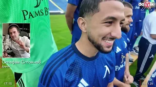 Спортното шоу на Дарик радио 05 11 2025 