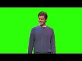 Bill Hader dancing meme green screen
