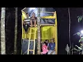 Download Lagu camping hujan deras membangun rumah bertingkat di hutan tidur yenyak