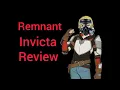 rwby fanfic review Remnant Invicta