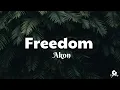 Download Lagu Akon - Freedom (lyrics video)