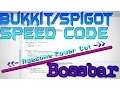 Minecraft Bossbar Speed Code
