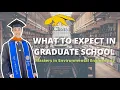 UC Irvine Graduate School Master in Environmental Engineer Henry Samueli School of Engineering