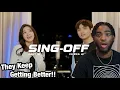 Download Lagu REZA - SING-OFF 19 (Beautiful Things, we can't be friends) vs ECA AURA @ecaajapasal