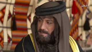 فزعة خلف بن دعيجا لضيفه ياسر المصري 