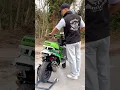 Download Lagu BOOSTER 100cc 8.1 ASMR 🔈💥 #scooter#2t#puresound