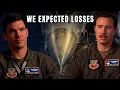Why the F-16 Flew Into Iran Operation Midnight Hammer Weapons Officers Cash and Ghost
