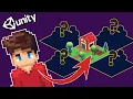 How I added WORLD GENERATION to my UNITY GAME