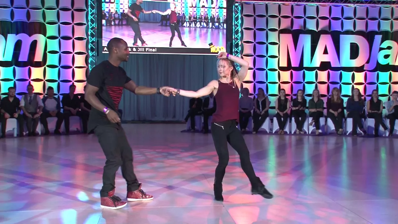 MADjam 2018 All Star Jack & Jill Eric Byers & Alyssa Gillespie
