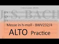 Download Lagu BWV232/4. Gloria in excelsis - Alto practice