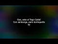 Dominicana tego calderon letra reggaeton