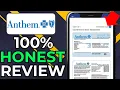 ANTHEM DENTAL INSURANCE REVIEW 2026