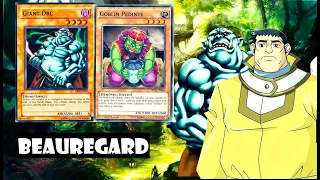 Download (YGOPRO)Beauregard deck,Giant Orc,Scrounging Goblin yugioh gx MP3