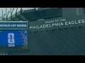Philadelphia Stadium Transformed Back to Lincoln Financial Field Home of the Eagles