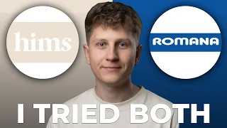 Hims vs Roman - Which is Better