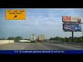 Driving from Indianapolis to Lafayette IN
