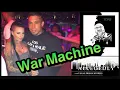 Kristy Mack War Machine - A NIGHT OF TERROR