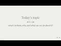 Luite Stegeman Making sense of all the JS GHCJS