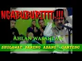 SHOLAWAT AHLAN WASAHLAN BINNABI