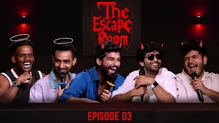 The Escape Room EP 03 ft. @kaka._.ji @ComicKaustubhAgarwal @boi_onkar @abhishekwalia1912