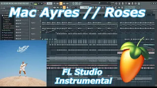 mac ayres roses instrumental dl link in description 