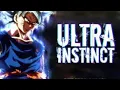 Ultra Instinct GOKU VS JIREN - lezbeepic