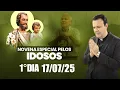 Download Lagu 1º Dia  da Novena Especial Pelos Idosos - Novena dos Filhos e Filhas de São José - 17/07/25