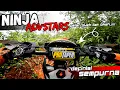 Download Lagu TEST TRABAS TRAIL NINJA ADVStars - PERTAMA KALI PAKE 2TAK..!!!