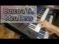 BUSCO A TI , MEU DEUS ( COMUNIDADE CATÓLICA SHALOM ) - PLAYBACK.