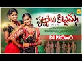Download Lagu PUTTA SATU PULLALU NEW FOLK DJ SONG 2023 PROMO | SINGER LAVANYA | NITHU QUEEN | RAJESWARI | LR FOLKS